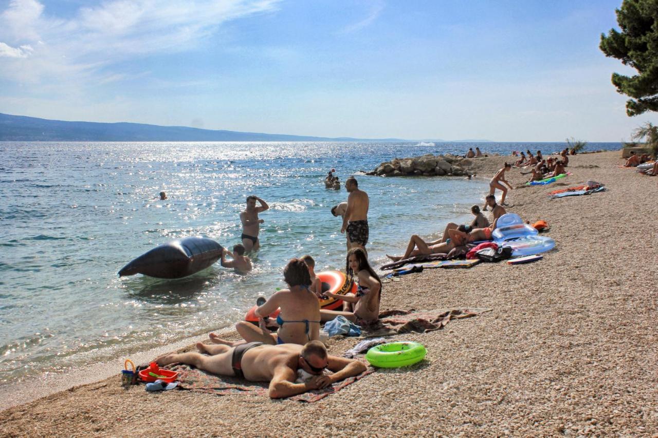 Apartments By The Sea Nemira, Omis - 5884 Tice Екстер'єр фото
